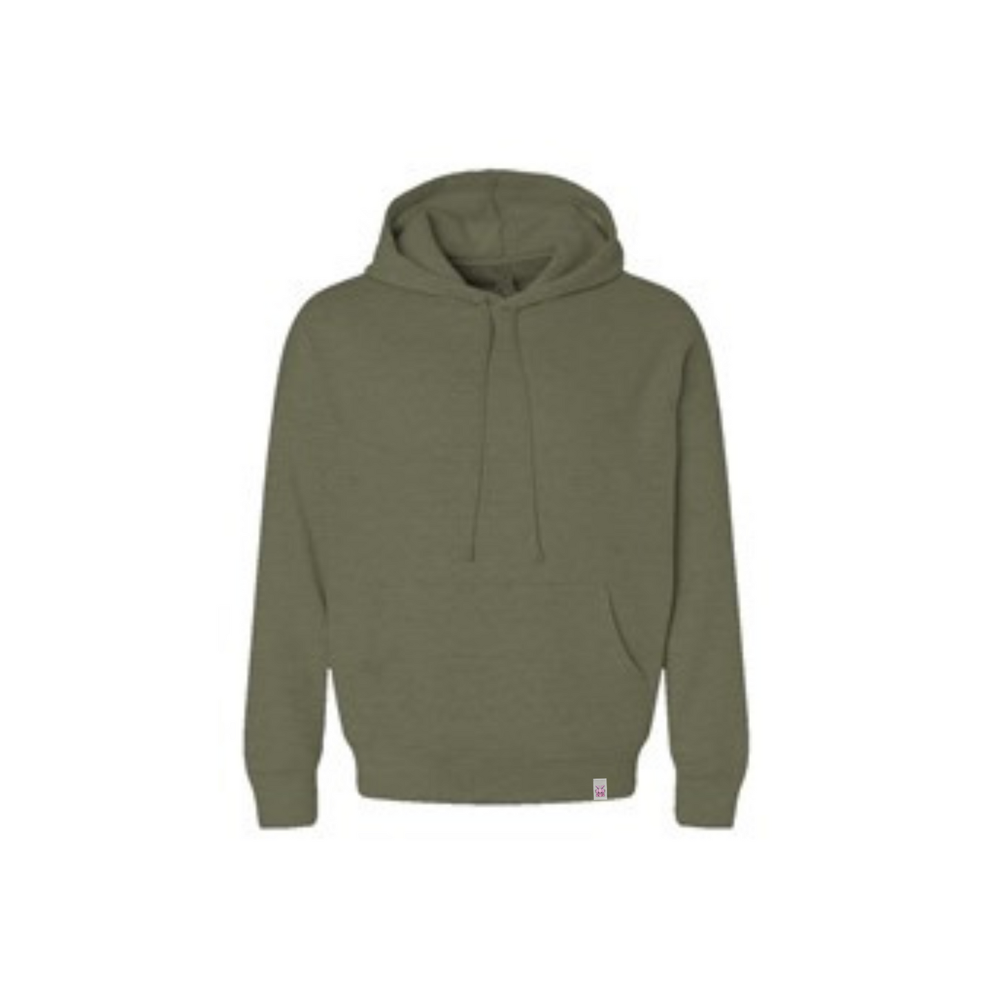 Willa Fleecy Drop Shoulder Hoodie