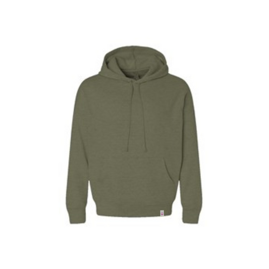 Willa Fleecy Drop Shoulder Hoodie