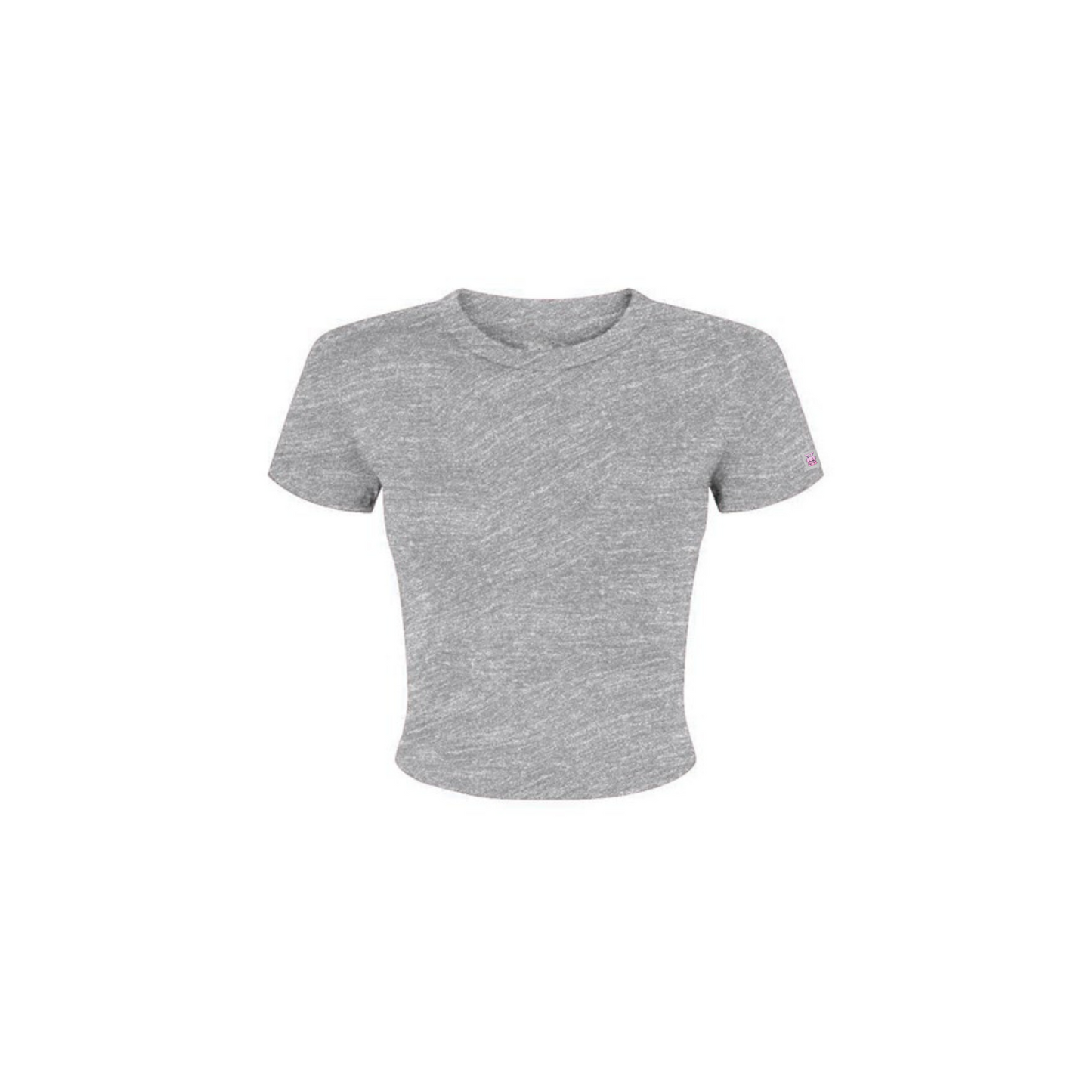 Willa's micro rib baby tee