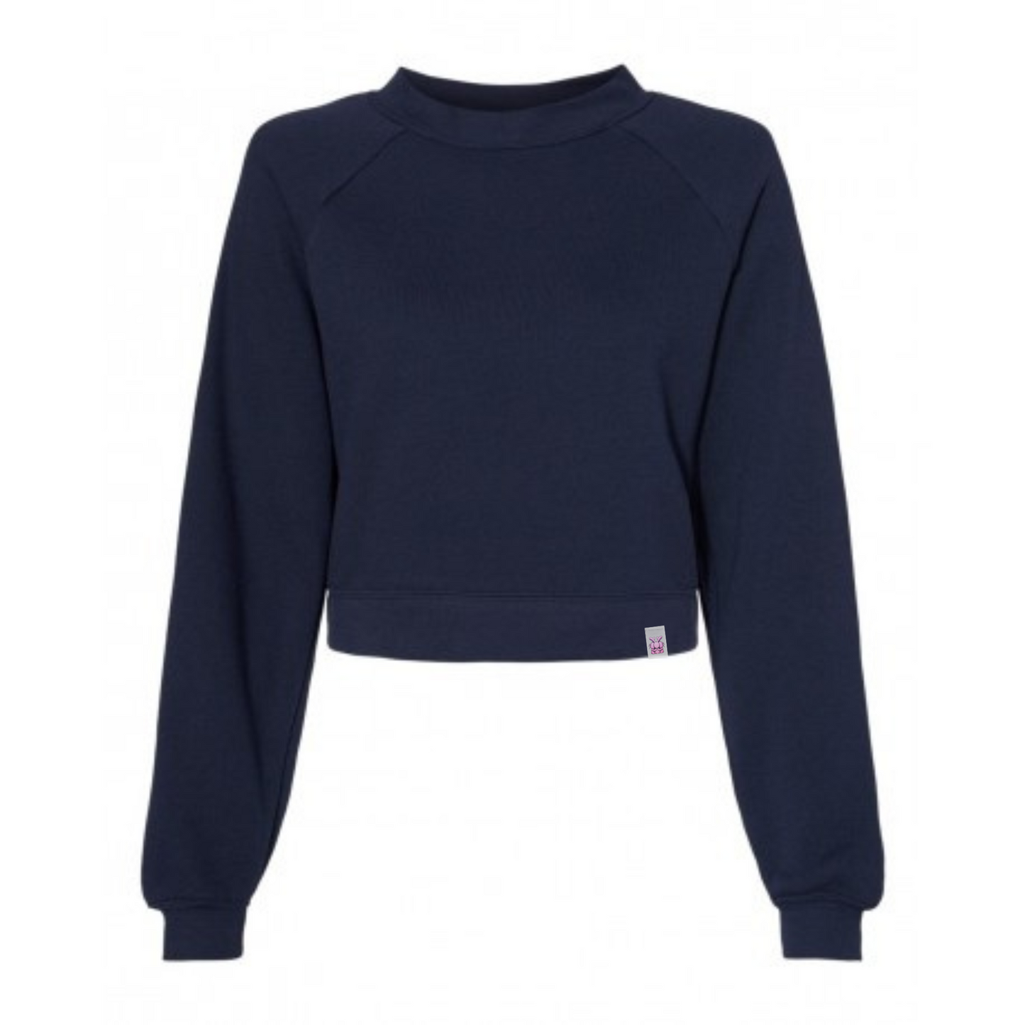 Willa's Raglan Fleece Sweat(er)