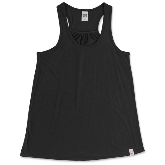 Willa Flow Racerback Tank