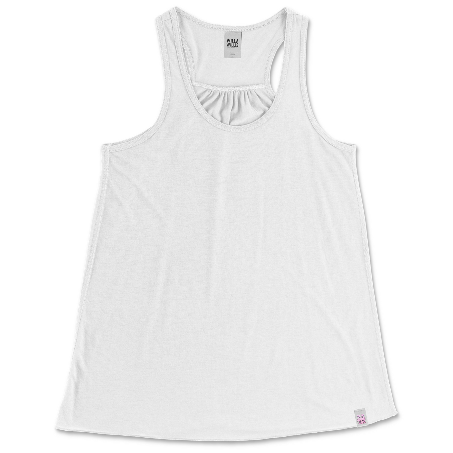 Willa Flow Racerback Tank