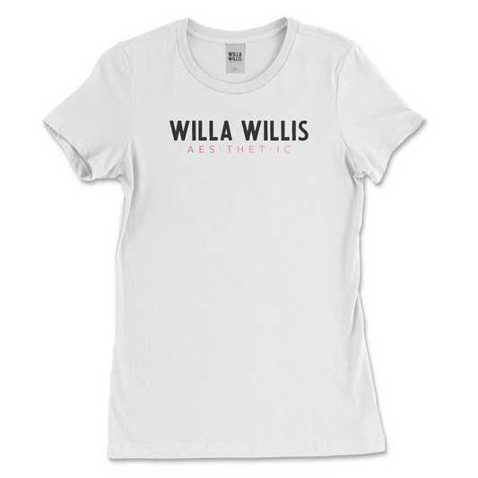 Willa Willis Signature - Black