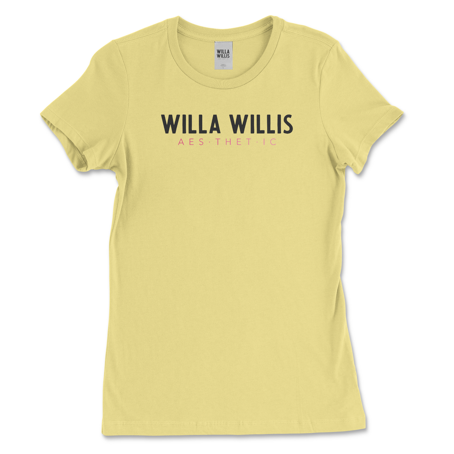 Willa Willis Signature - Black