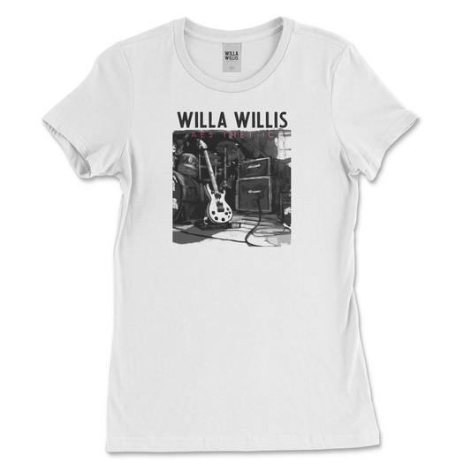Willa Willis Signature - Stage
