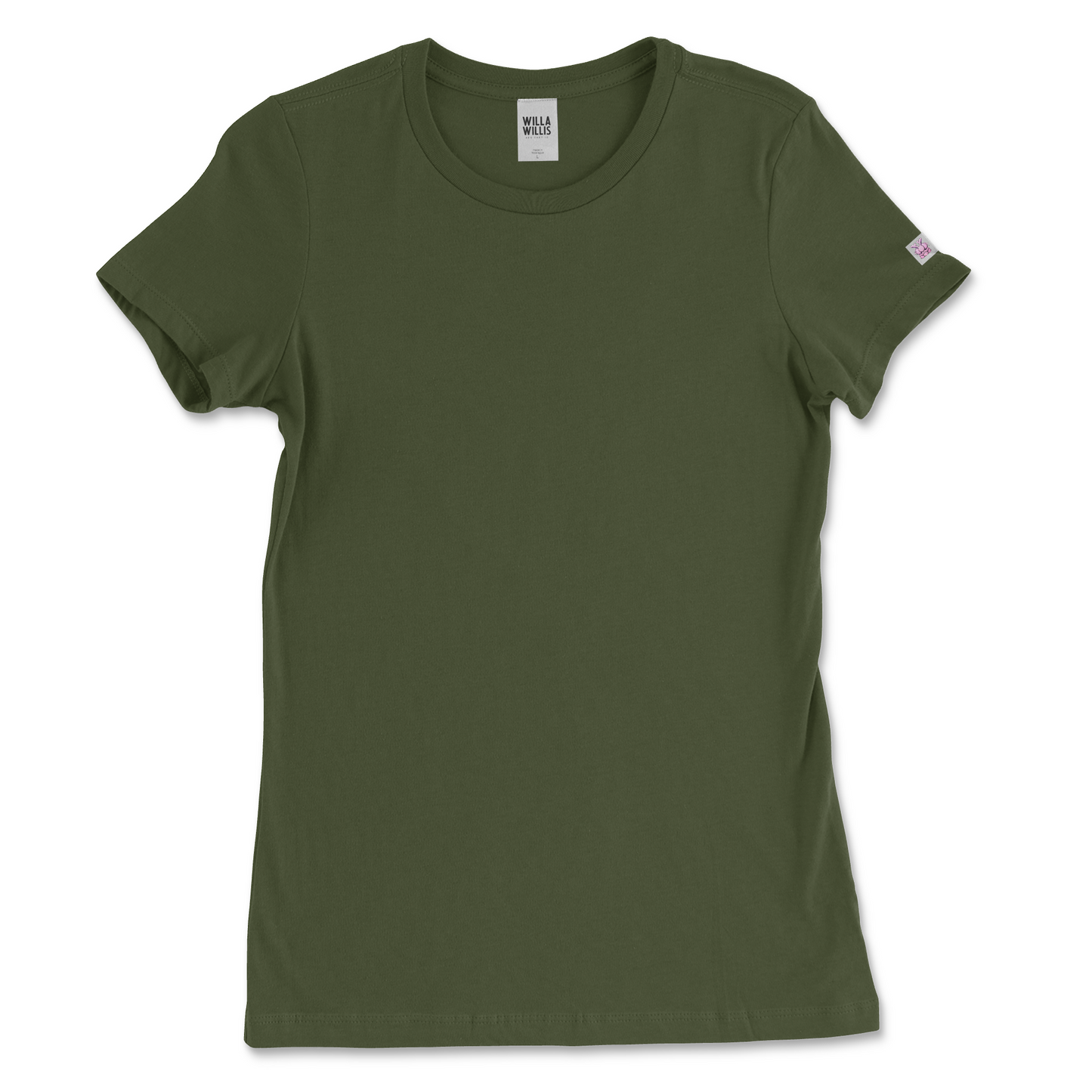 Willa's Slim Fit Tee