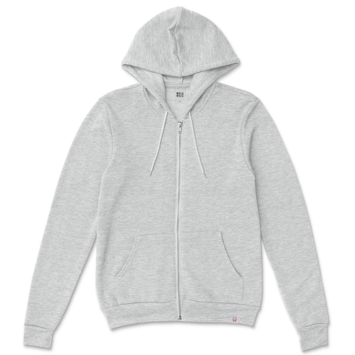 Willa Zip-Up Hoodie