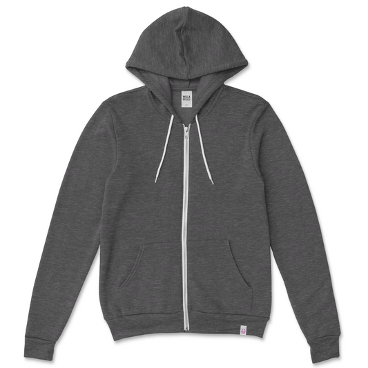 Willa Zip-Up Hoodie