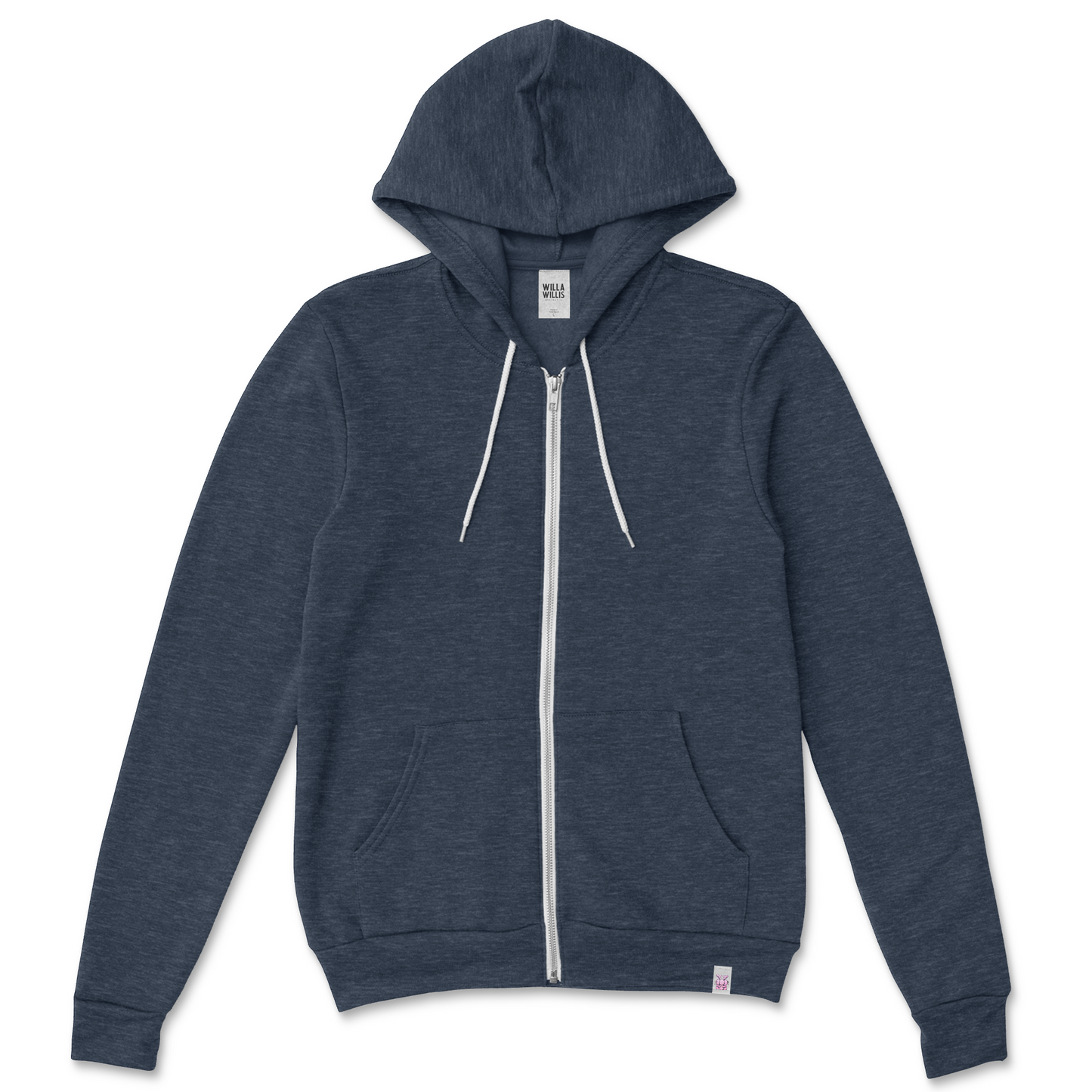 Willa Zip-Up Hoodie