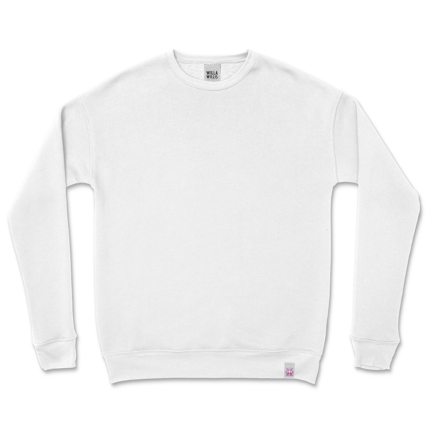 Drop Shoulder Sweatshirt