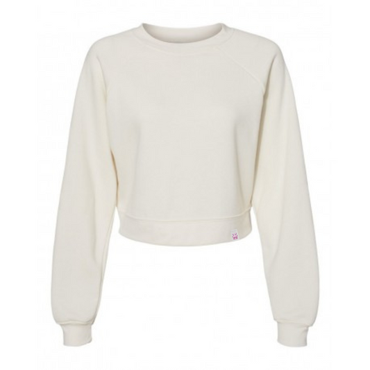 Willa's Raglan Fleece Sweat(er)