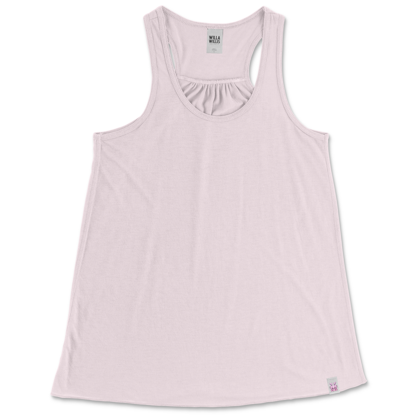 Willa Flow Racerback Tank