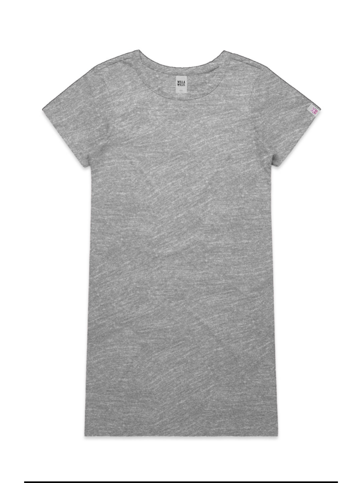 Willa Organic Tee Dress