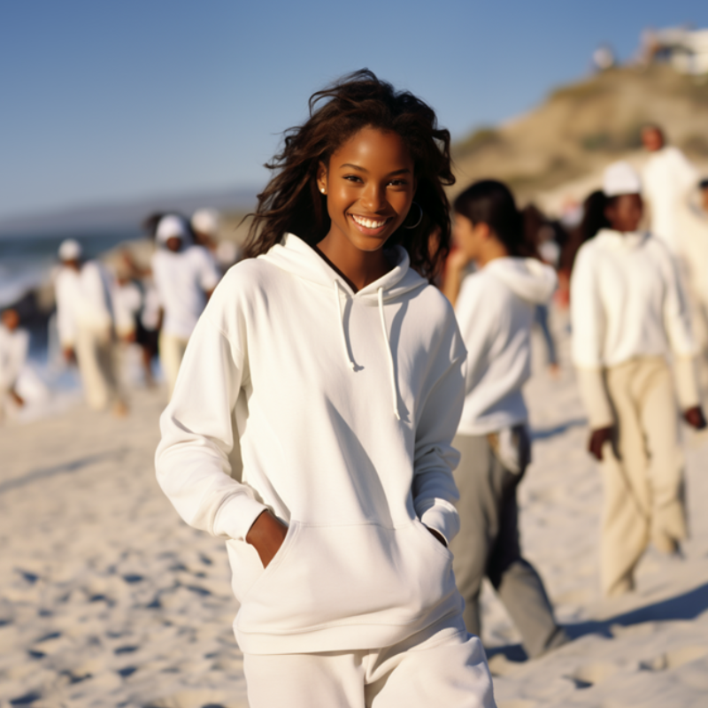 Willa Cozy Hoodie